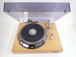 DENON デノン/デンオン DP-3000/DP-3700F レコードプレーヤー ∴ 6C9B9-2