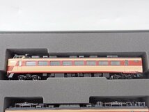 TOMIX トミックス 98384 国鉄 485系特急電車 くろしお セット 4両セット 鉄道模型 Nゲージ ¶ 6CC6E-39_画像2