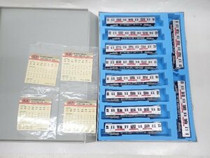 鉄道コレクション 大阪市交通局10系 10両セット 鉄道模型 Nゲージ MICRO ACE B-1140 ケース付き ¶ 6CC6E-67