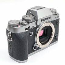 ミラーレス一眼カメラ　FUJIFILM ミラーレス一眼 X-T1 ボディ グラファイトシルバーエディション FX-X-T1 GS_画像2