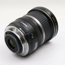 レンズ　Canon 超広角ズームレンズ EF-S10-22mm F3.5-4.5 USM APS-C対応_画像4