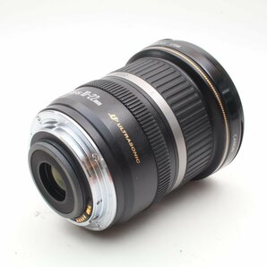 レンズ Canon 超広角ズームレンズ EF-S10-22mm F3.5-4.5 USM APS-C対応の画像4