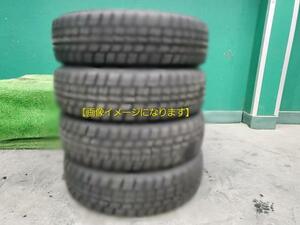 シマ★ 未使用品 冬 タイヤ 4本 スタッドレス 155/80R13 79T HIFLY Win-turi212 2018年