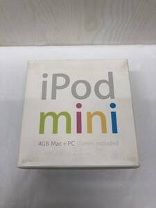 iPod mini 4GB (Blue) M9436J/A