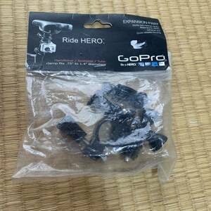 自転車用 前後対応 GoPro Ride HERO カメラマウント ゴープロ