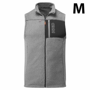 OMM Core Zipped Vest コアジップベスト Mサイズ グレー