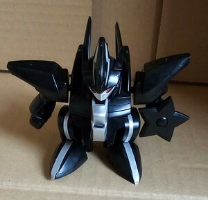  Mashin Eiyuuden Wataru illusion . circle black Takara ( dragon god circle 