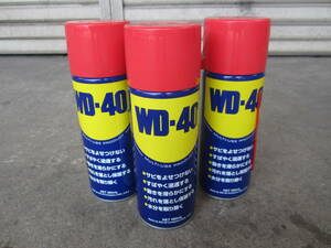 ☆ 新品未使用品 WD-40 防錆潤滑剤 382ml 3本セット メンテナンスルーブル 多機能 旧車 GX71 GX61 GX51 GZ10 MZ11 GA61 AE86 MX41 ☆