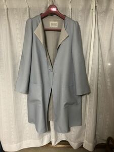 14.6万フォクシーブティック foxey コート Coat Voyage 38