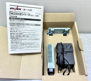 DYDEN/大電 100BASE-TX/FXメディアコンバータ DN2800SE 未使用品