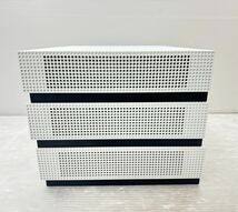 マイクロソフト/Microsoft Xbox One S Model.1681 ホワイト 本体のみ3台まとめ売り エックスボックス/XBOX/ゲーム機 通電OK ジャンク品_画像5