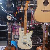 ★中古★FENDER USA ストラトキャスター 輸出モデル★Hシリアル★_画像1