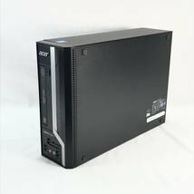 ◇中古品◇Acer エイサー デスクトップパソコン VX4630G-A34DB3_画像1