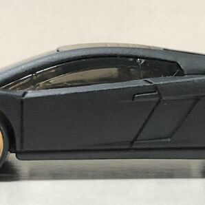 訳あり レア 限定カラー 国内正規流通なし Lamborghini Gallardo LP 560-4 ランボルギーニ ガヤルド 2022 20Pack フラット ブラックの画像2