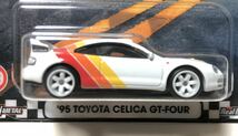 ラスト 1985 Toyota Celica GT-Four ST205 トヨタ 豊田 セリカ 6代目 WRC ホモロゲ Mark Jones マーク ジョーンズ 2024 Boulevard ♯89_画像2