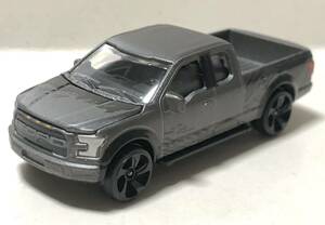 レア 2015 Ford F-150 Raptor フォード ラプター 2018 前期金型 201C フード開閉 ギミック Matt Anthracite マット グレー RA5Bホイール