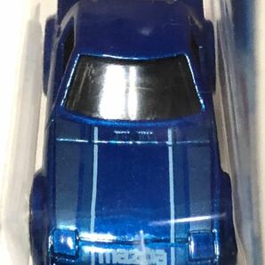 人気 レア Mazda RX-7 SA22C マツダ サバンナ 松田 Jun Imai ジュン イマイ 2022 J‐Imports JDM GReddy Trust トラスト Blue ブルー 絶版の画像7