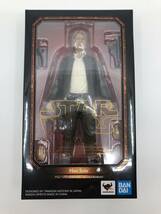 1円～　未開封　S.H.Figuarts　STAR WARS　ハン・ソロ ＆ STAR WARS　EMBLEM STAGE CAMPAIGN　COLLECT THEM ALL　セット_画像5