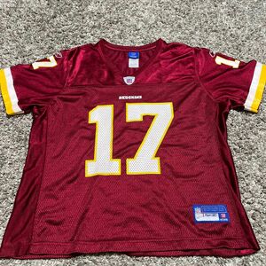 NFL ユニフォーム アメフト ゲームシャツ リーボック シャツ NIKE 古着 レッドスキンズ