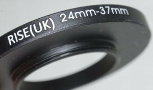 24-37mm повышающее резьбовое кольцо новый товар 