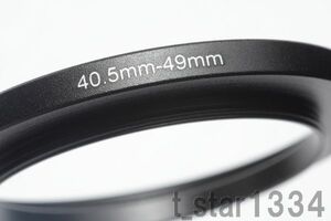 40.5-49mm ステップアップリング 新品.