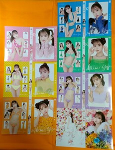 【DVDサイズ】「三上悠亜引退」記念特典数量限定パッケージ7枚セット