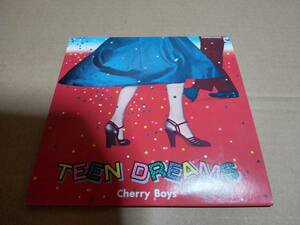 CHERRY BOYS（チェリー・ボーイズ）TEEN DREAMS　紙ジャケット仕様