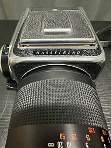 HASSELBLAD/ハッセルブラッド★500 C/M★Carl Zeiss/カールツァイス★Makro-Planar/マクロプラナー★4/120★一眼レフ★ジャンク★121725