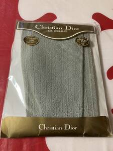 Christian Dior bas-collants oC1013o L ベージュ 柄 パンティストッキング パンスト クリスチャン ディオール beige カネボウ 