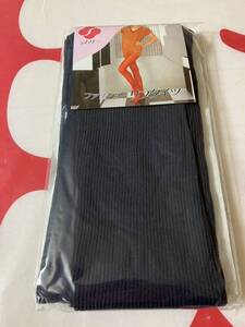 なんぼ企画 シムリー ファッション リブタイツ モールグレー tights