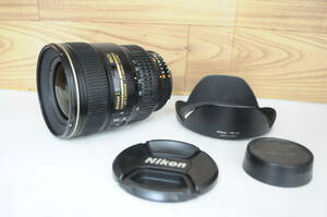 Nikon ニコン AF-S 17-35mm F2.8D ED 動作未確認 ニコンレンズ