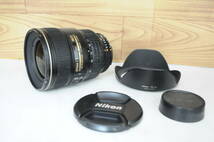 Nikon ニコン AF-S 17-35mm F2.8D ED 動作未確認 ニコンレンズ_画像1