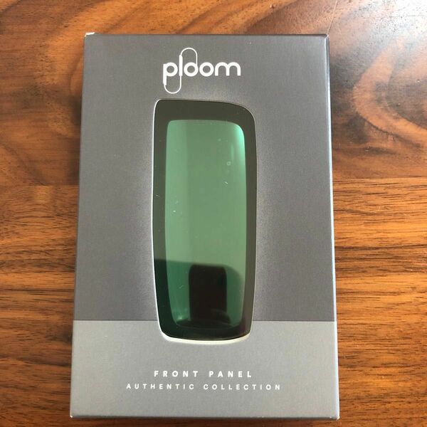 Ploom X フロントパネル （アマゾングリーン）