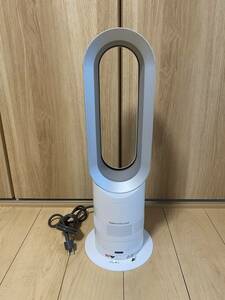 ダイソン　dyson　Hot + Cool　ファンヒーター　AM05　18年製　中古