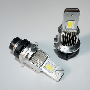 ンサイト ZE2 H21.2～H26.3 純正HID交換用 D2S LEDヘッドライト バルブ 無加工 簡単ポン付け