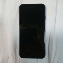 バッテリー100%★SIMフリー iPhone7 32GB ブラック②_画像2