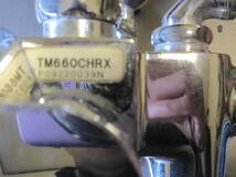 ★送料無料★TOTO 2バルブシャワーバス金具 サーモスタット式混合水栓 TM660CHRX_画像7