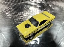 20年前購入1999年1/64小傷ルースレア絶版100%HotWheels100%ホットウィール30th Anniversary '70MuscleCarsルース'70 ダッチチャレンジャー_画像4