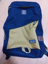 パタゴニア　patagonia　リュック　トロミロ　toromiro　22L　ネイビー_画像1