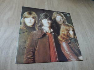 送料込み（沖縄以外）　BADFINGER バッドフィンガー　STRAIGHT UP 　ストレート・アップ　ＬＰ