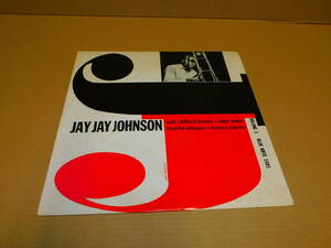 送料込み（沖縄以外）JAY JAY JOHNSON LP BLUE NOTE 1505 VOLUME1 BLP-1505 / NO STEREO