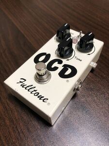 【中古】Fulltone OCD v1.7 overdrive distortion フルトーン オーバードライブ ディストーション