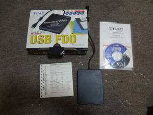 ★　TEAC FDDユニット　USBフロッピーディスクドライブ FD-30USB　★
