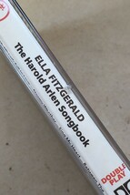 廃盤カセット ELLA FITZGERALD The Harold Arlen Songbook ジャズ ボーカル 米国盤 高級デッキで再生するにふさわしい内容 カセットテープ_画像1