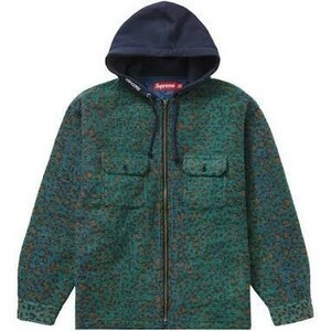 Yahoo!オークション -「supreme レオパード フリース」(し) (ブランド