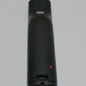RSJ023【送料無料 即日発送 動作確認済】Wii リモコン モーションプラス ストラップ ジャケット 任天堂 純正 RVL-0363 黒 ブラックの画像4