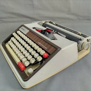 561/15 184102 BROTHER Valiant タイプライター レトロ コレクション インテリア AUTOMATIC REPEAT SPACERの画像6
