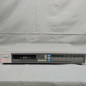 561/18 GJ60105 SONY FM STEREO/FM-AM TUNER ST-V5 FM/AM tuner Sony electrification possible 