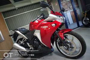 香川高松（大阪枚方・愛媛今治）CBR250R（MLHMC4177B5）実動車！ S1101231