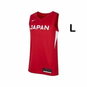 ナイキバスケットボールウェア 東京五輪JPNリミテッドジャージー 日本代表